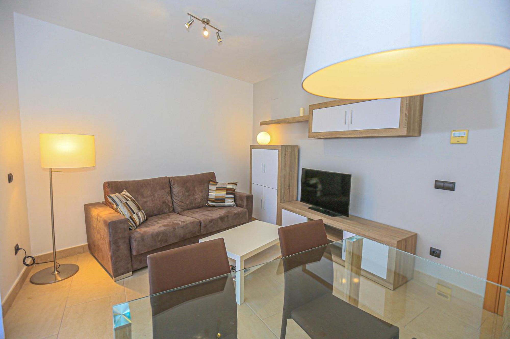 Апартаменты Di Mare Litoral Costa Dorada - Only Families Mont-roig del Camp Экстерьер фото