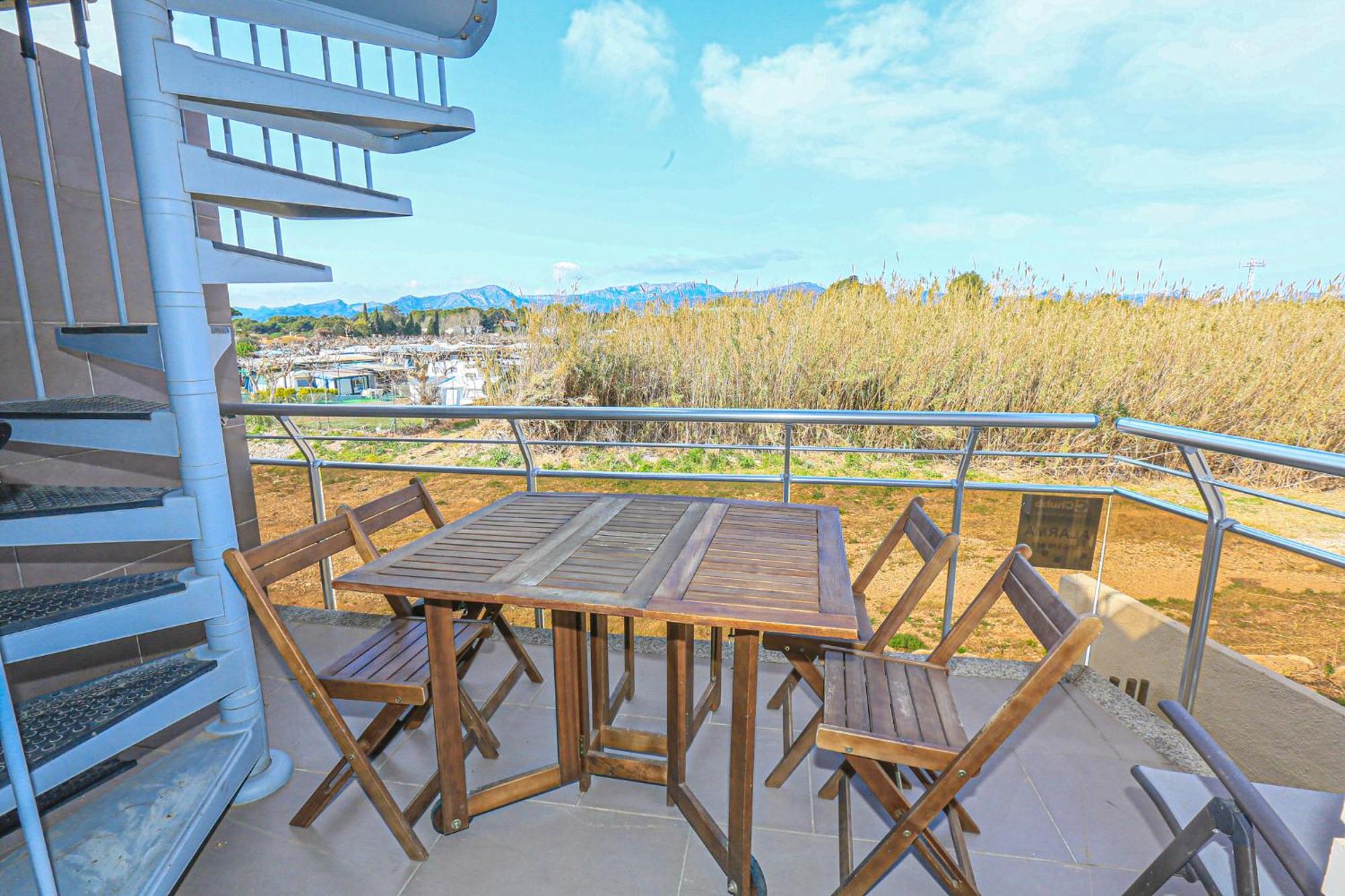 Апартаменты Di Mare Litoral Costa Dorada - Only Families Mont-roig del Camp Экстерьер фото