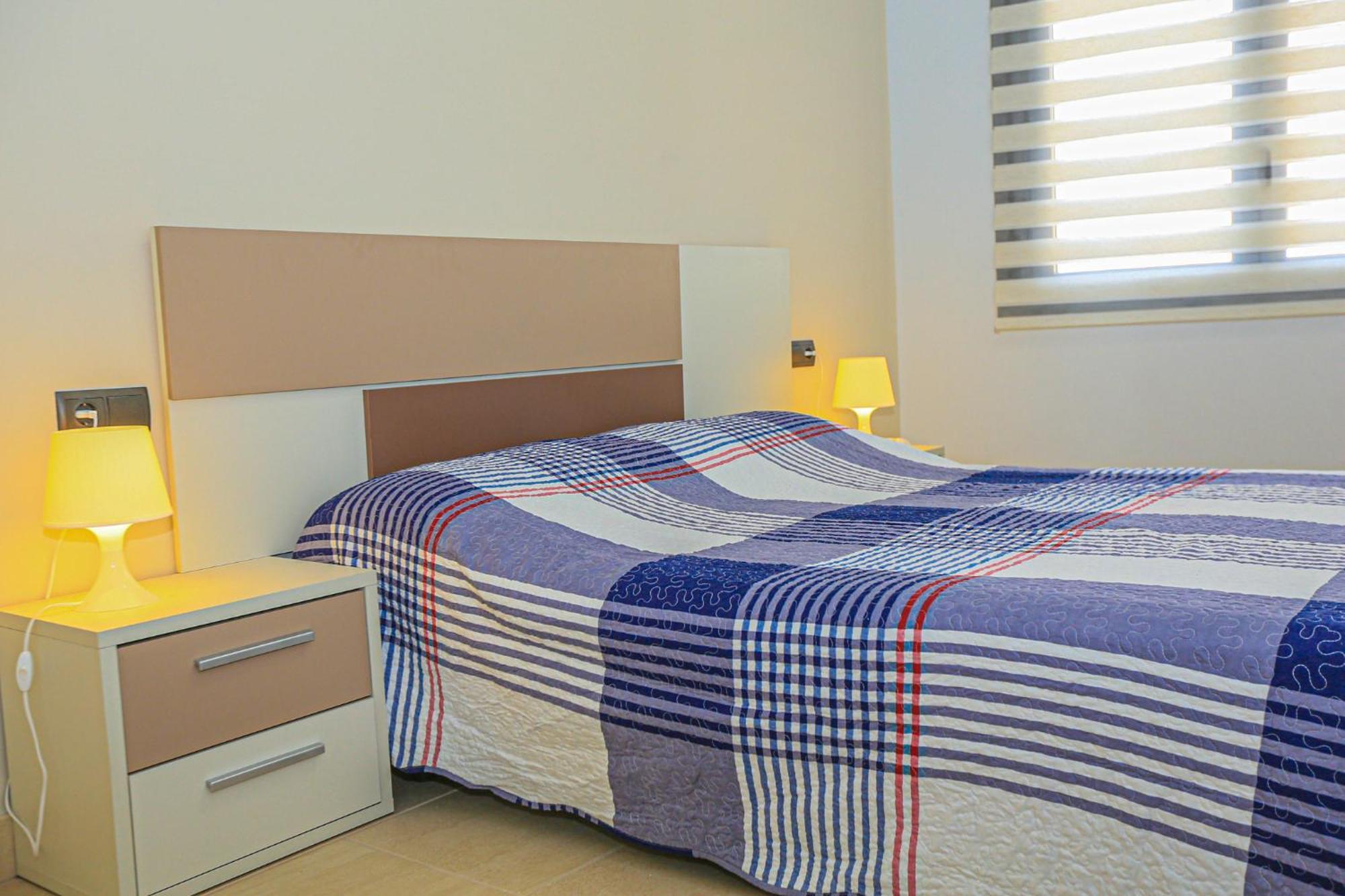 Апартаменты Di Mare Litoral Costa Dorada - Only Families Mont-roig del Camp Экстерьер фото