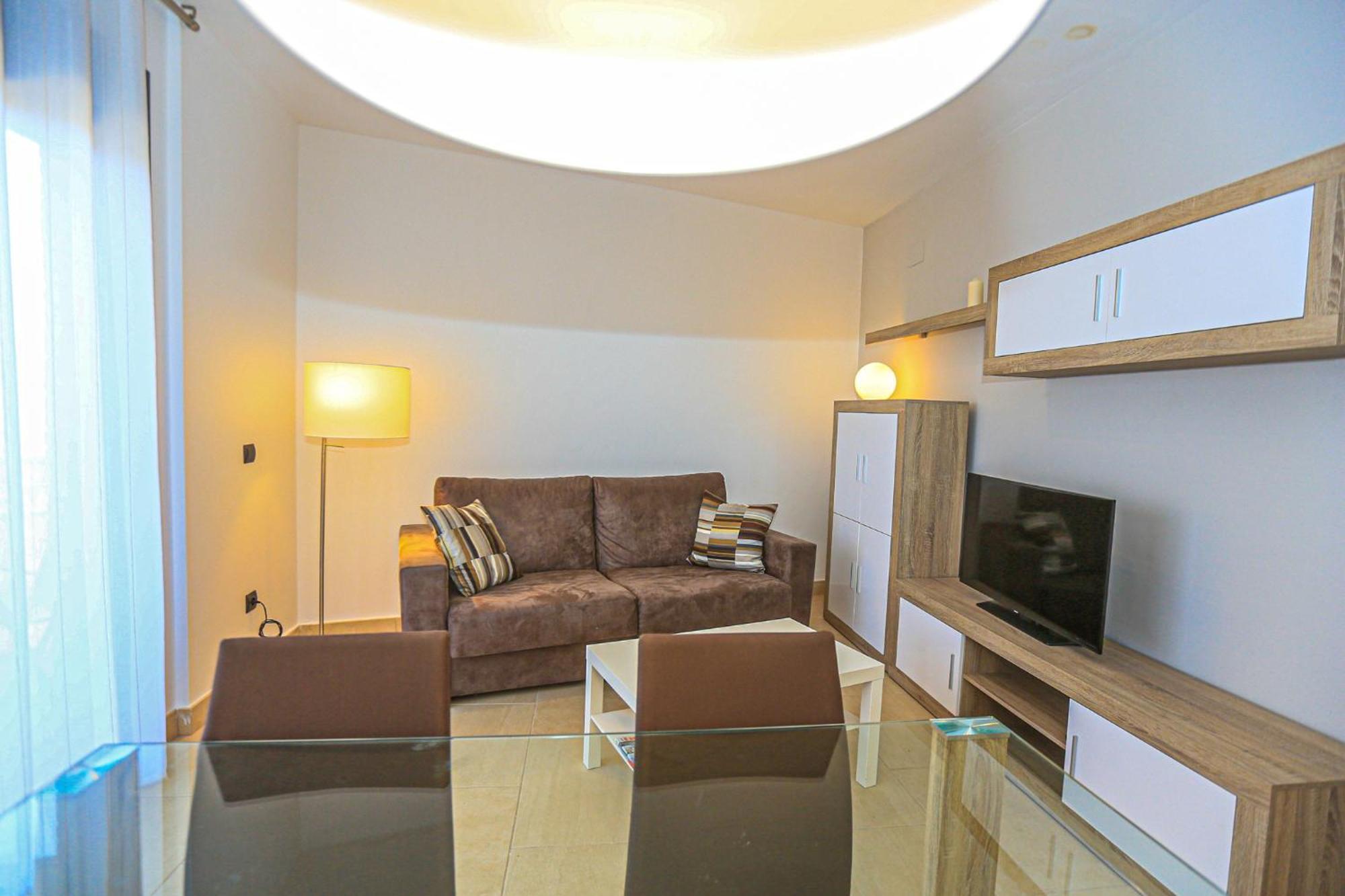 Апартаменты Di Mare Litoral Costa Dorada - Only Families Mont-roig del Camp Экстерьер фото